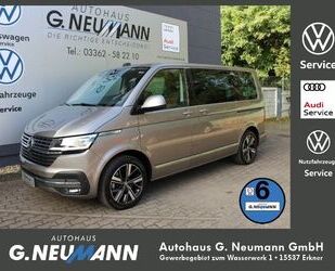 VW T6 Multivan Gebrauchtwagen