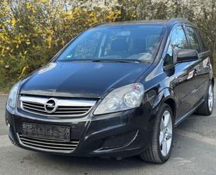 Opel Zafira Gebrauchtwagen