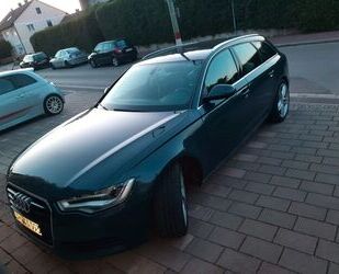 Audi A6 Gebrauchtwagen