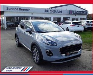 Ford Puma Gebrauchtwagen