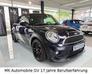 Mini John Cooper Works Cabrio Gebrauchtwagen