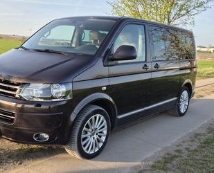 VW T5 Multivan Gebrauchtwagen