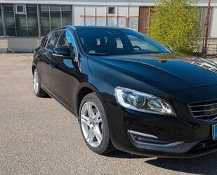 Volvo V60 Gebrauchtwagen