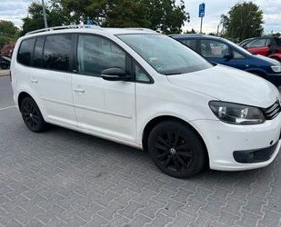 VW Touran Gebrauchtwagen