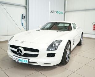 Mercedes-Benz SLS AMG Gebrauchtwagen