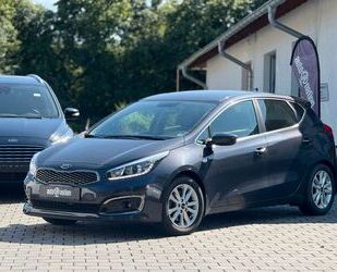 Kia ceed / Ceed Gebrauchtwagen