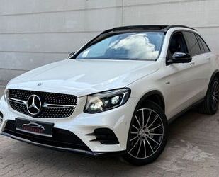 Mercedes-Benz GLC 43 AMG Gebrauchtwagen