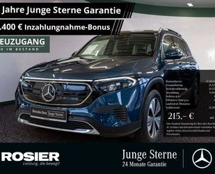Mercedes-Benz EQB Gebrauchtwagen