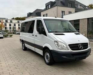 Mercedes-Benz Sprinter Gebrauchtwagen