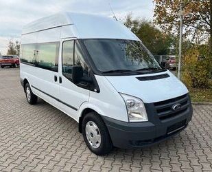 Ford Transit Gebrauchtwagen