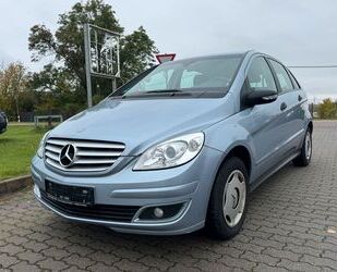 Mercedes-Benz B 170 Gebrauchtwagen
