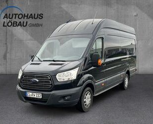 Ford Transit Gebrauchtwagen
