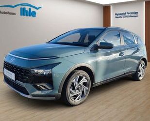 Hyundai BAYON Gebrauchtwagen