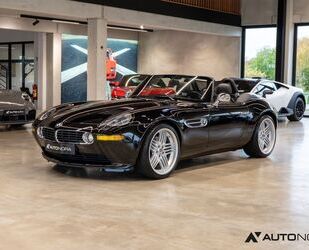 BMW Z8 Gebrauchtwagen