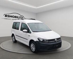 VW Caddy Gebrauchtwagen