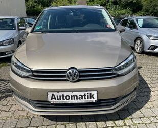 VW Touran Gebrauchtwagen