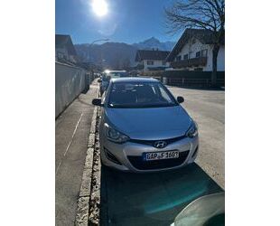 Hyundai i20 Gebrauchtwagen