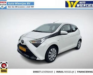 Toyota Aygo (X) Gebrauchtwagen