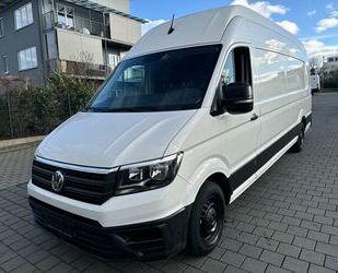 VW Crafter Gebrauchtwagen