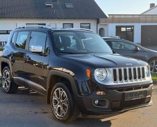 Jeep Renegade Gebrauchtwagen