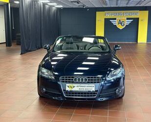 Audi TT Gebrauchtwagen