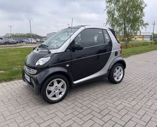 Smart ForTwo Gebrauchtwagen