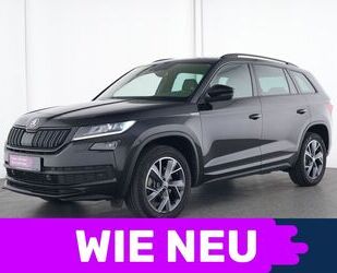 Skoda Kodiaq Gebrauchtwagen