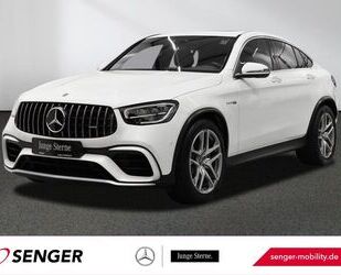 Mercedes-Benz GLC 63 AMG Gebrauchtwagen