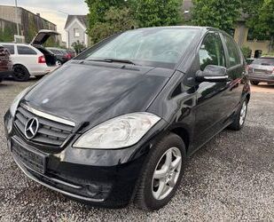 Mercedes-Benz A 160 Gebrauchtwagen