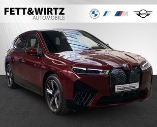 BMW iX Gebrauchtwagen
