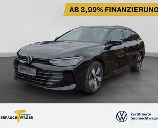 VW Passat Variant Gebrauchtwagen