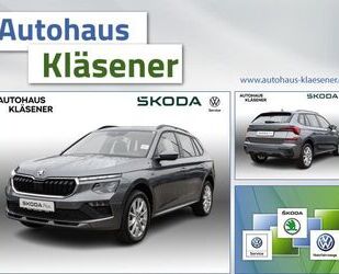 Skoda Kamiq Gebrauchtwagen