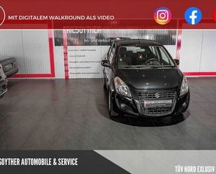 Suzuki Splash Gebrauchtwagen
