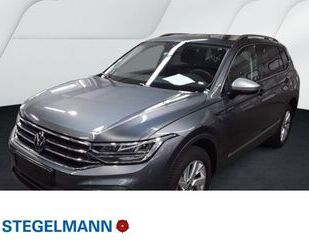 VW Tiguan Allspace Gebrauchtwagen