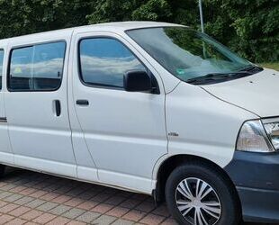 Toyota Hiace Gebrauchtwagen