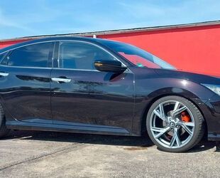 Honda Civic Gebrauchtwagen