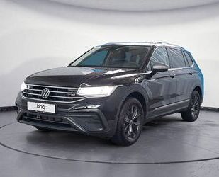 VW Tiguan Allspace Gebrauchtwagen