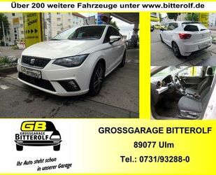 Seat Ibiza Gebrauchtwagen