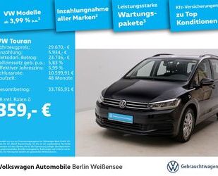 VW Touran Gebrauchtwagen