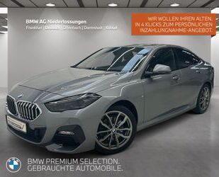 BMW 218 Gran Coupé Gebrauchtwagen