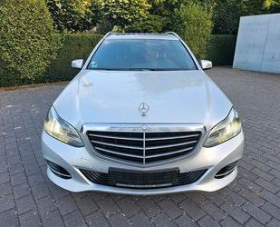 Mercedes-Benz E 220 Gebrauchtwagen