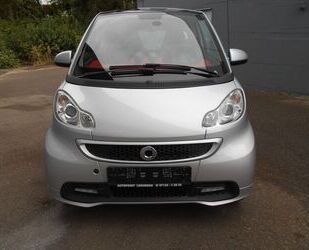 Smart ForTwo Gebrauchtwagen