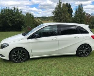 Mercedes-Benz B 180 Gebrauchtwagen