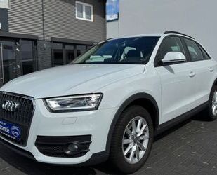 Audi Q3 Gebrauchtwagen
