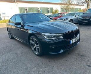 BMW 740 Gebrauchtwagen