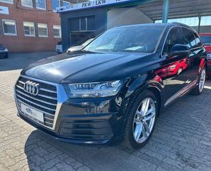 Audi Q7 Gebrauchtwagen
