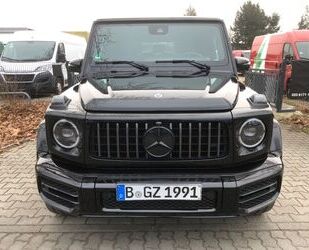 Mercedes-Benz G 63 AMG Gebrauchtwagen