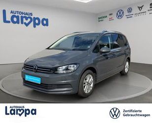 VW Touran Gebrauchtwagen