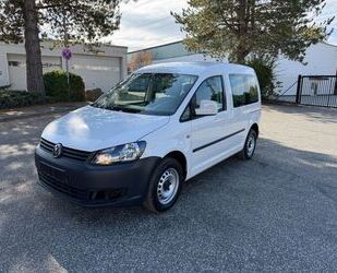 VW Caddy Gebrauchtwagen