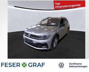 VW Tiguan Allspace Gebrauchtwagen